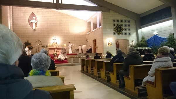Messe Saint Nicolas 2016